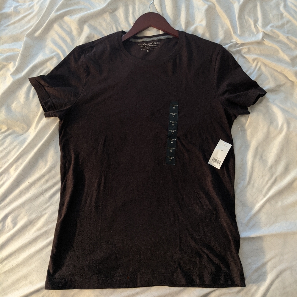 Men's Banana Republic Soft Wash Tee